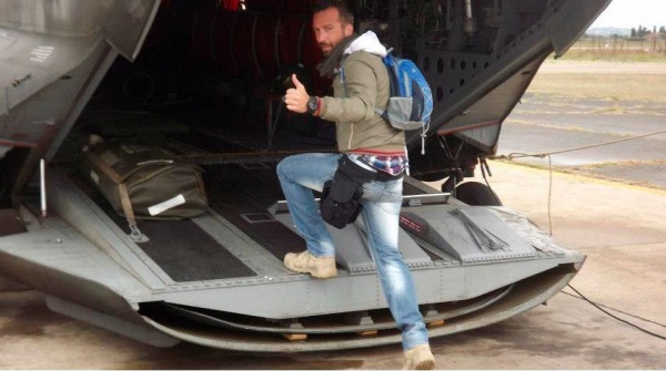 Черевики туристичні Lowa coyote