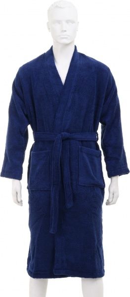 Халат чоловічий La Nuit Rex р. XL неві 