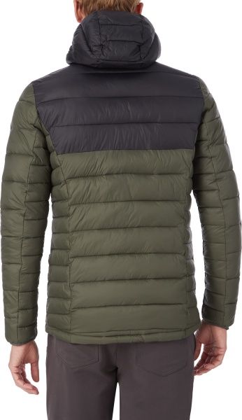 Куртка McKinley Jordy hd ux 296024-918782 M зелений