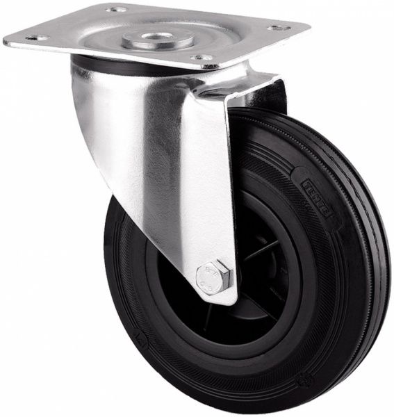 Колесо поворотне 3370 PVO 080 P62 TENTE