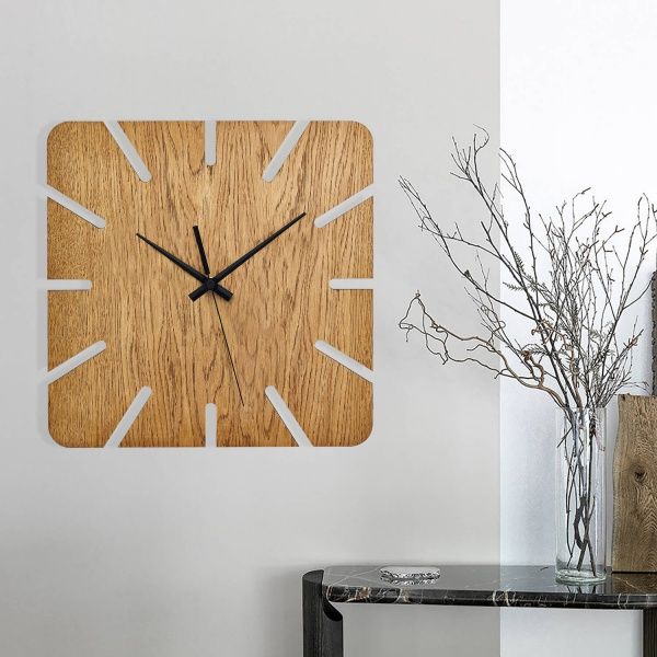 Часы настенные Roppongi 480x480 мм буб Moku