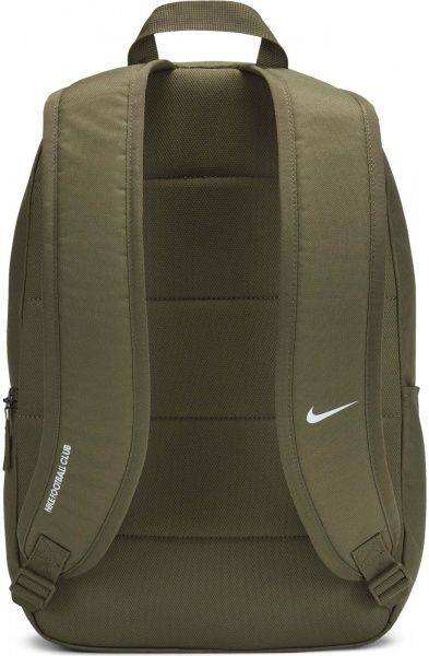 Рюкзак Nike Backpack Sports CU8164-222 оливковый