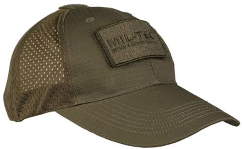 Кепка Mil-Tec [182] Olive (11949966) one size 