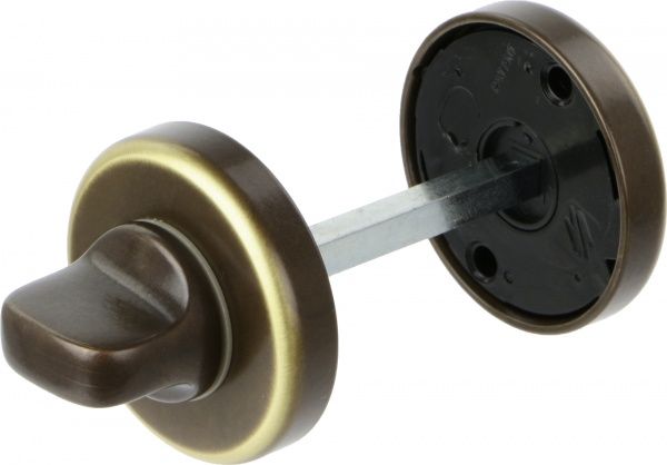 Накладка Colombo CD 69 BZG G Peter, Mach, Talita WC бронза