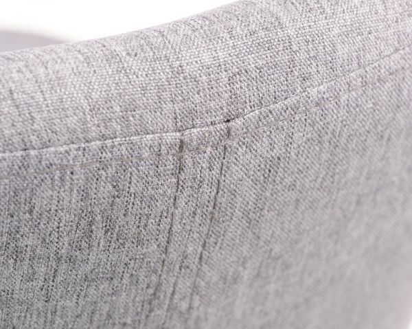 Кресло Special4You Mattina E4213 серый 