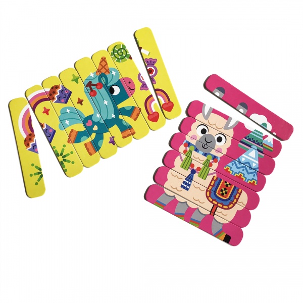 Пазлы-палочки Roter Kafer Милашка RK1090-01