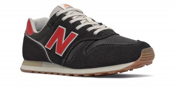 Кроссовки New Balance ML373HL2 р.US 9,5 черно-красный