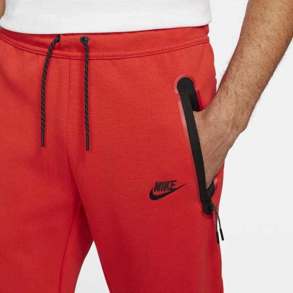 Штани Nike LFC M NSW TCH FLC PANT OH DD9725-612 р. M червоний