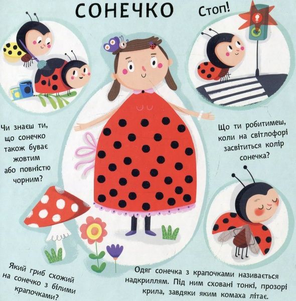 Книга Сильвия Санжа «Пикабу Узоры животных» 978-617-09-3188-7