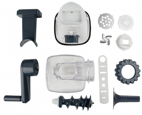 М'ясорубка механічна Easyprepare 27913 Fackelmann