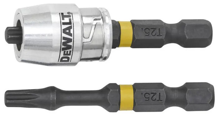 Набор насадок DeWalt Impact Torsion 3 шт. DT70538T
