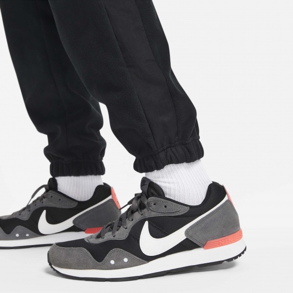 Брюки Nike M NSW SPE+ FLC CUF PANT WINTER DD4892-010 р. XL черный