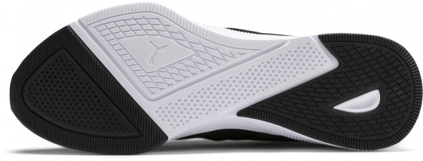 Кроссовки Puma FLYER RUNNER 19225713 р.42 черно-белый