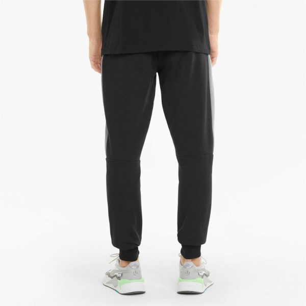 Штани Puma MAPF1 T7 SWEAT PANTS 59959901 р. L чорний
