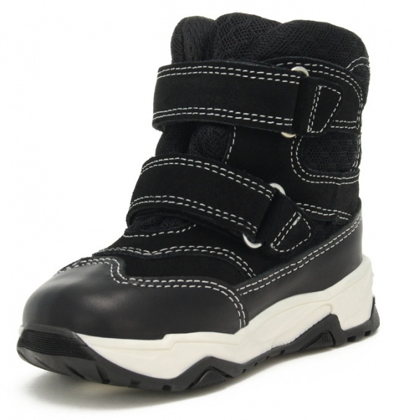 Ботинки для мальчиков BARTEK 1382-R54L р.21 черный 