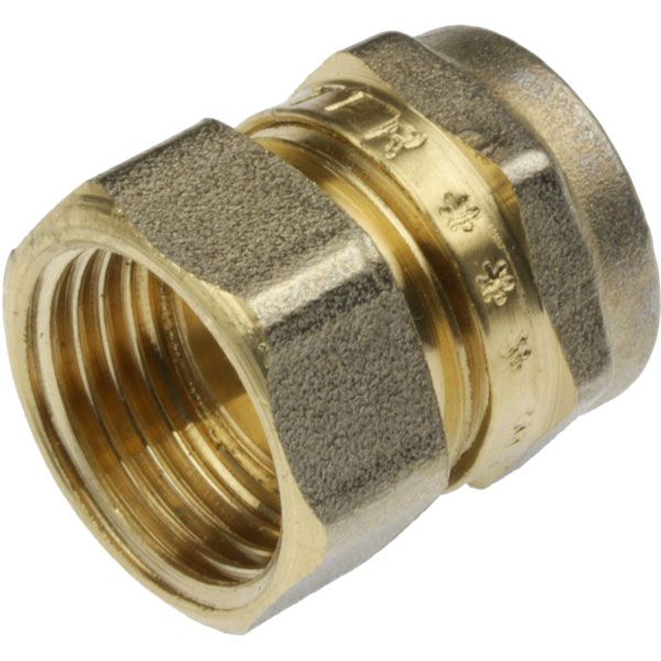 Муфта перехідна внутрішня WaterPro С.m.f. 16x1/2