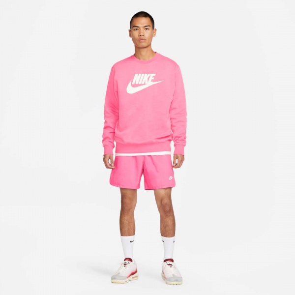 Світшот Nike DQ4912-684 р. L рожевий