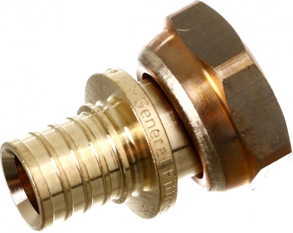 Гильза натяжная General Fittings O16 x 1/2