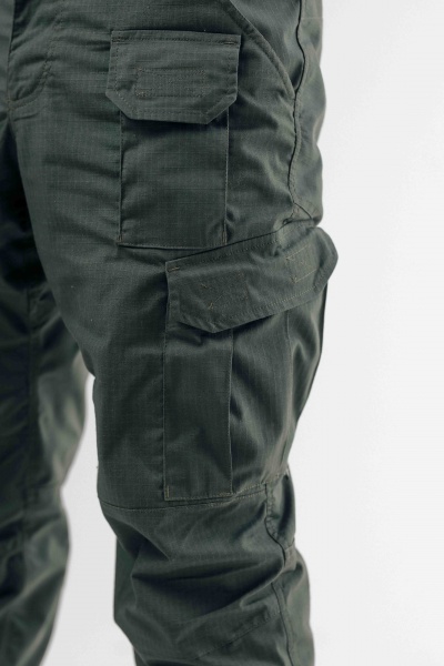 Брюки M-GEAR тактические Защитник Олива, (размер 54/4) р.XL
