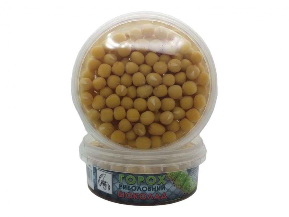 Горох King Fish шоколад 150 г