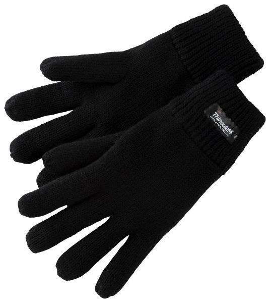 Варежки McKinley Eon Glv ux II 267608-057 р. XS черный