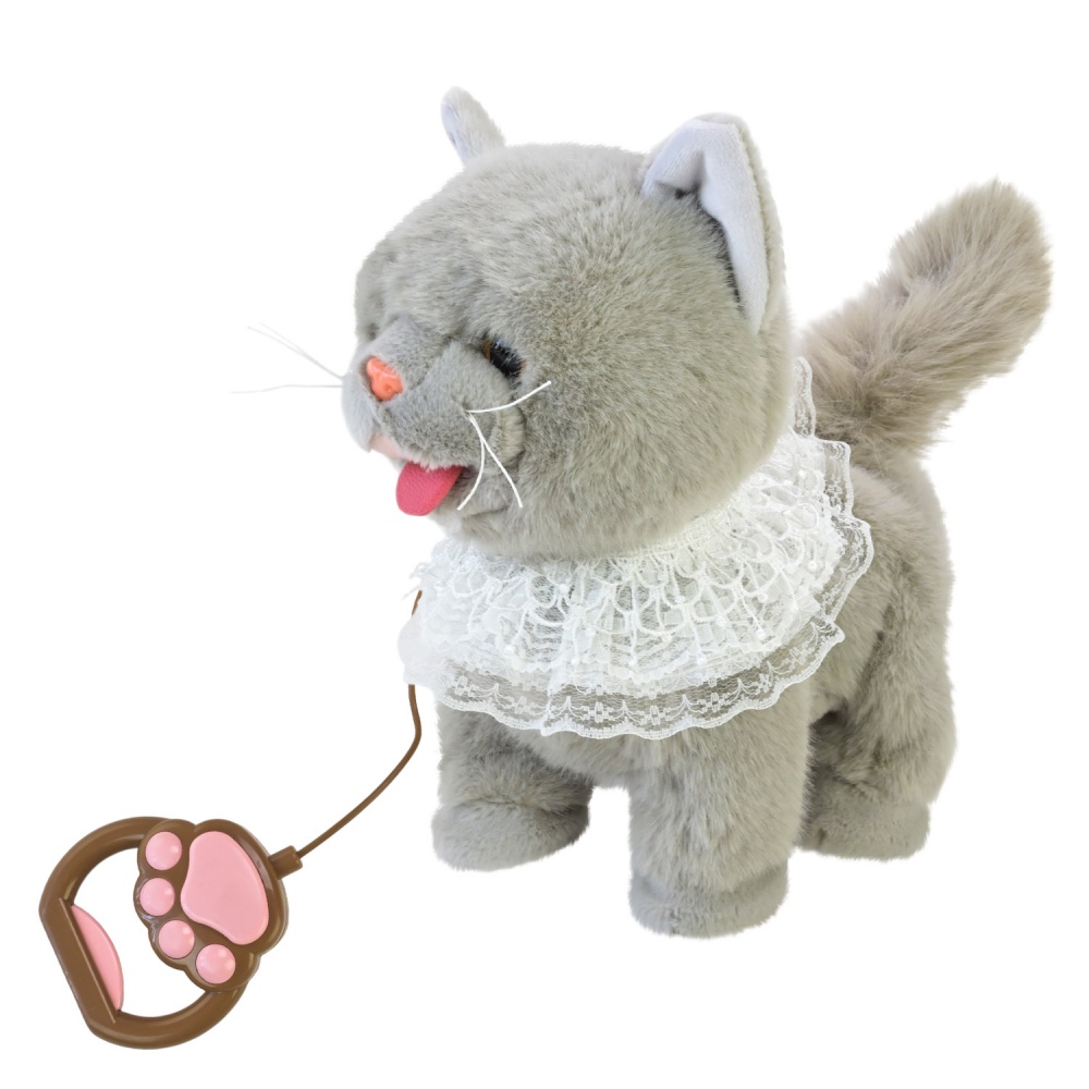 Игрушка мягкая интерактивная Кращий друг Кошка BF2509