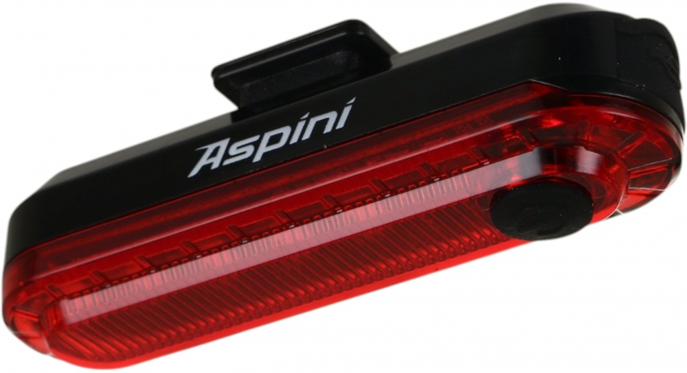 Набор фонарей Aspini 400 Lm черный SL-400-10-BLK