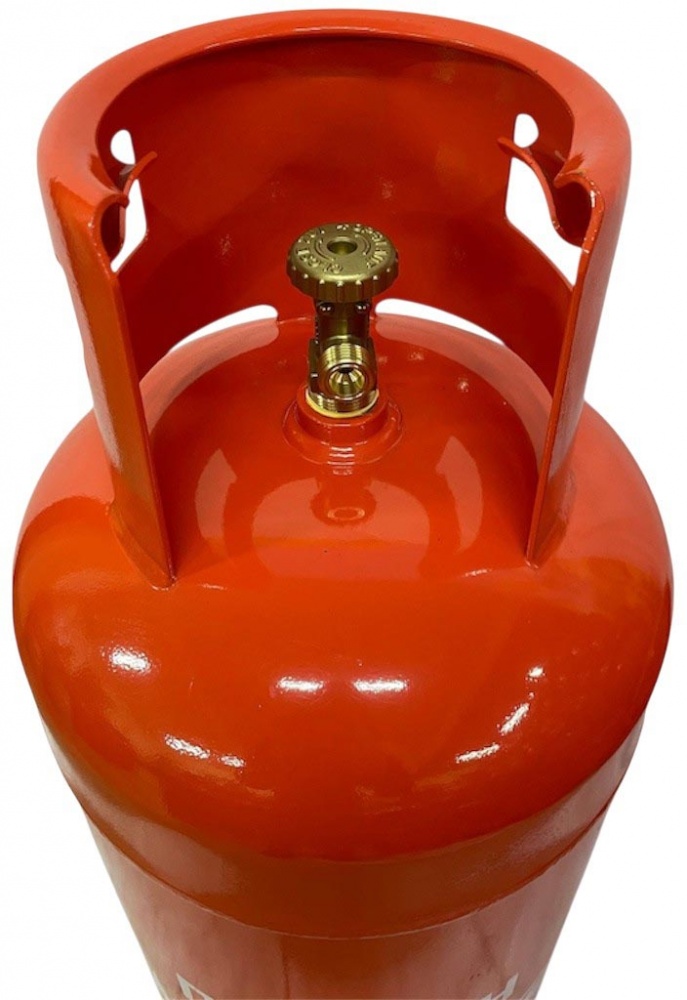 Баллон газовый Safegas с безопасным вентилем 50 л