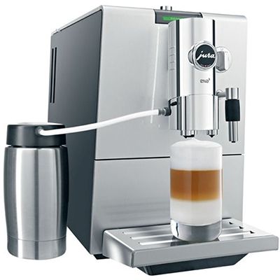 Кофемашина Jura Ena 9 Metallic One touch