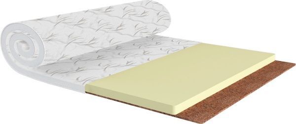 Мини-матрас Einbeck скрученный UP! (Underprice) 80x200 см