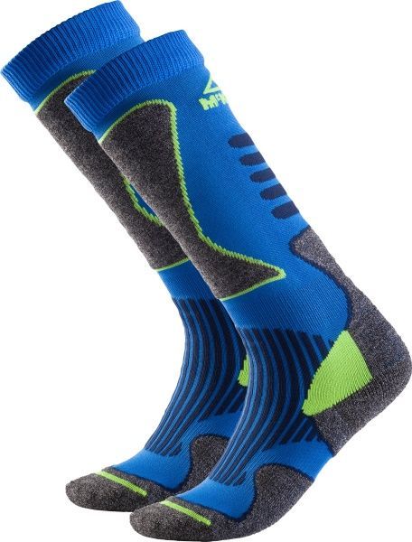 Шкарпетки McKinley New Nils jrs 205261-902541 блакитний р.27-30