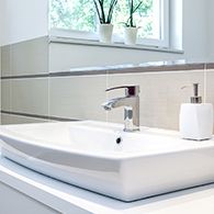 Умывальники и мойки