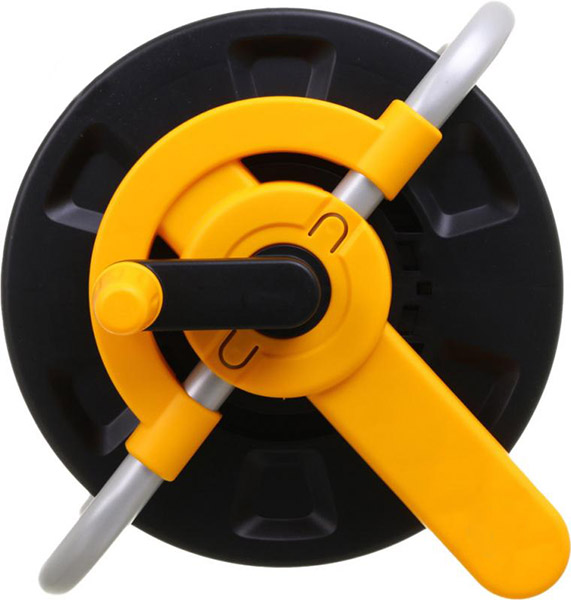 Котушка для шланга Expert Garden без коліс до 20 м шлангу 1/2 DY621