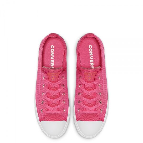 Кеди Converse All Star 564306C р. US 8,5 кораловий