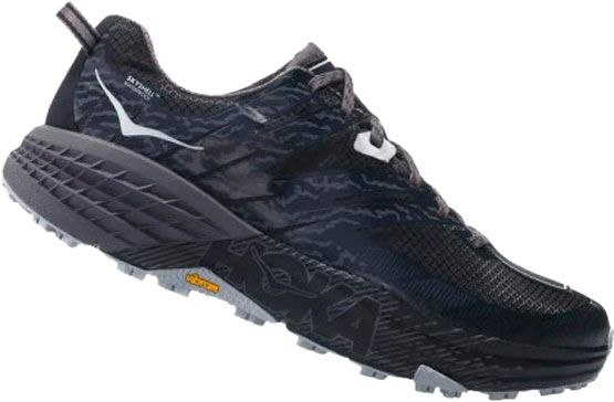 Кроссовки Hoka SPEEDGOAT 3 WP 1102500|9_M_BDRZ р.9 черный