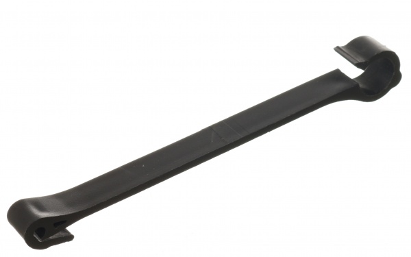 Затискач підтримуючий для труб довгий O16