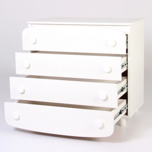 Комод підлоговий Veres 900 білий під пеленатор 33.2.1.2.06 