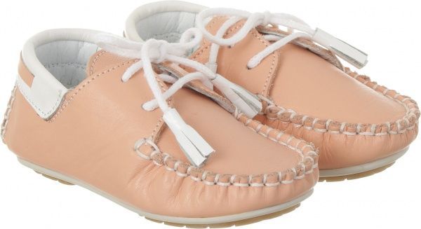 Пинетки детские MiracleMe 1615 р. 20 персиковый 