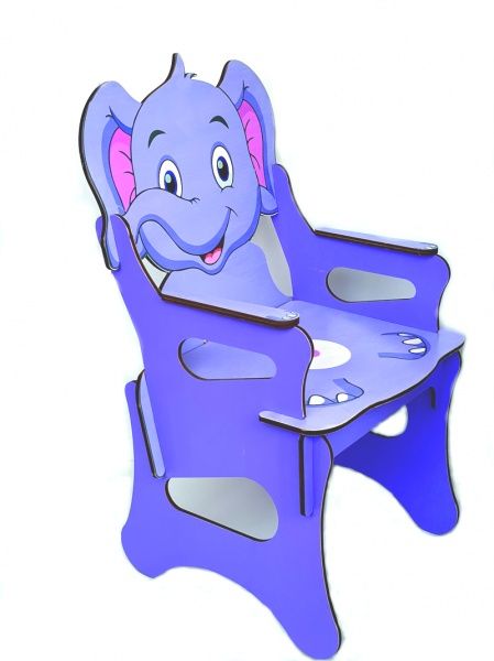 Стілець дитячий Tatev Слон