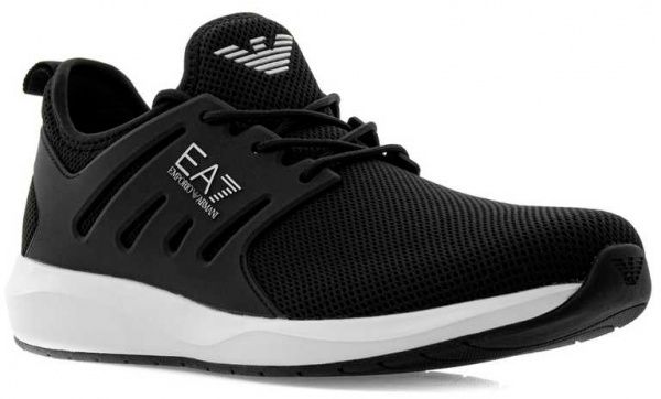 Кросівки EA7 Sneaker 3D X8X052-XCC57-00002 р.US 10,5 чорний