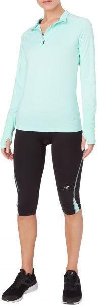 Джемпер Energetics Cusca II wms 411904-657 р. 34 чорний