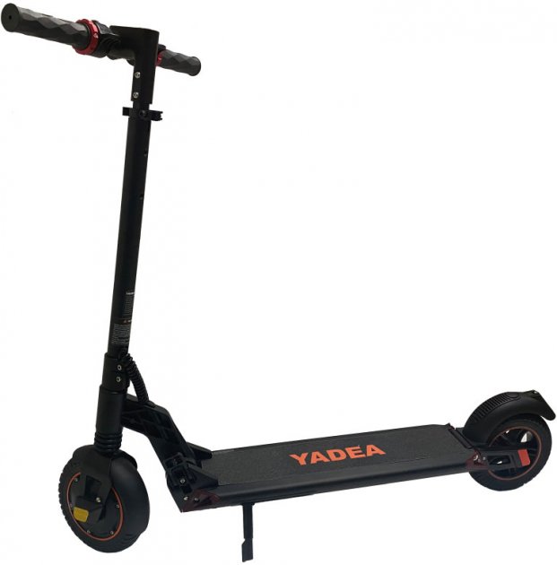 Электросамокат YADEA KS1 Black
