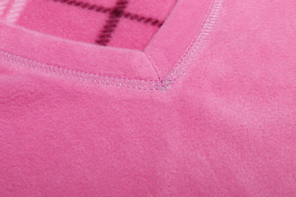 Костюм домашний женский La Nuit Home Pink check р. M розовый 