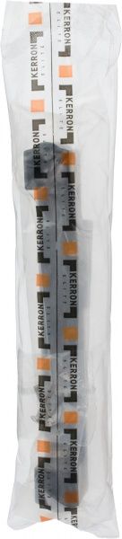 Ручка-скоба 192 мм атласна бронза Kerron EL-7050-192 MAB