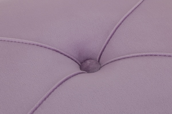 Банкетка 100х42х45 см лавандовий 