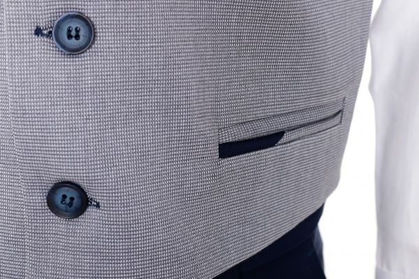 Костюм для мальчика Shpak мод.70 р. 28 / 122 синий 