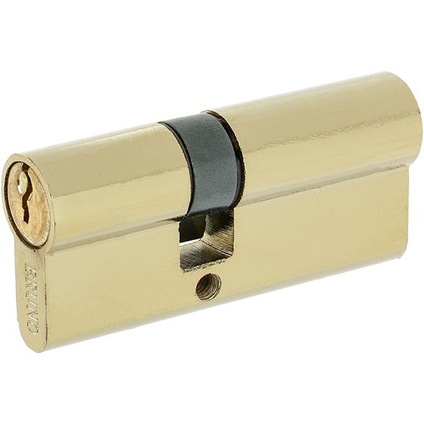 Цилиндр Bruno 30x40 ключ-ключ 70 мм латунь