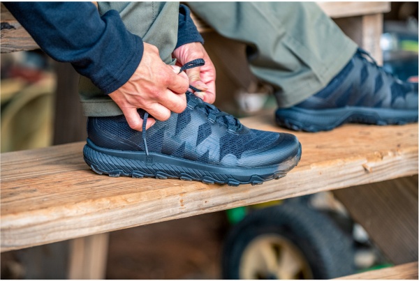 Кроссовки 5.11 Tactical A/T Trainer 8,5 US copy12429-019 черный