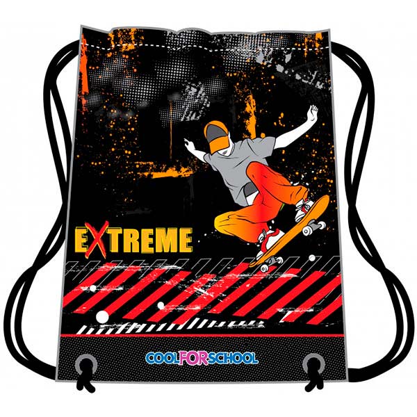 Сумка для взуття Extreme CF85757 Cool For School