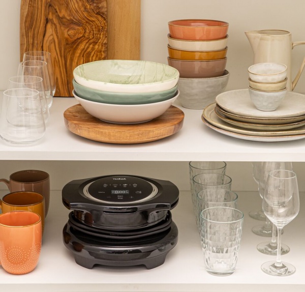 Насадка Tefal Аерогриль Cook4me Extra Crisp EY150830 